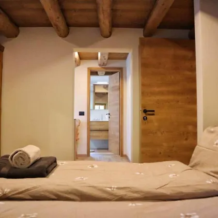 Apartmán Ciesa Le Crepedele Miniappartamento Zenabona *