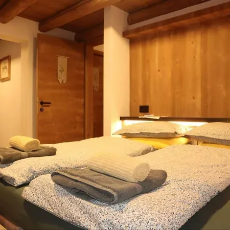 Apartmán Ciesa Le Crepedele Miniappartamento Zenabona *