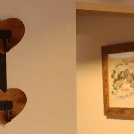 Ciesa Le Crepedele Miniappartamento Zenabona Apartmán *