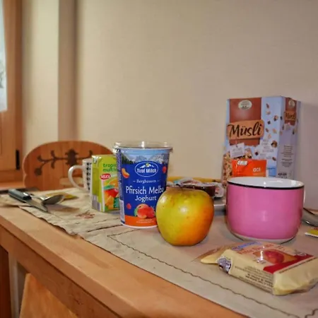 Apartmán Ciesa Le Crepedele Miniappartamento Zenabona *