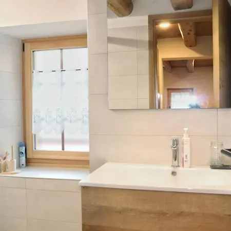 Apartmán Ciesa Le Crepedele Miniappartamento Zenabona *