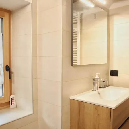 Apartmán Ciesa Le Crepedele Miniappartamento Zenabona Sottoguda